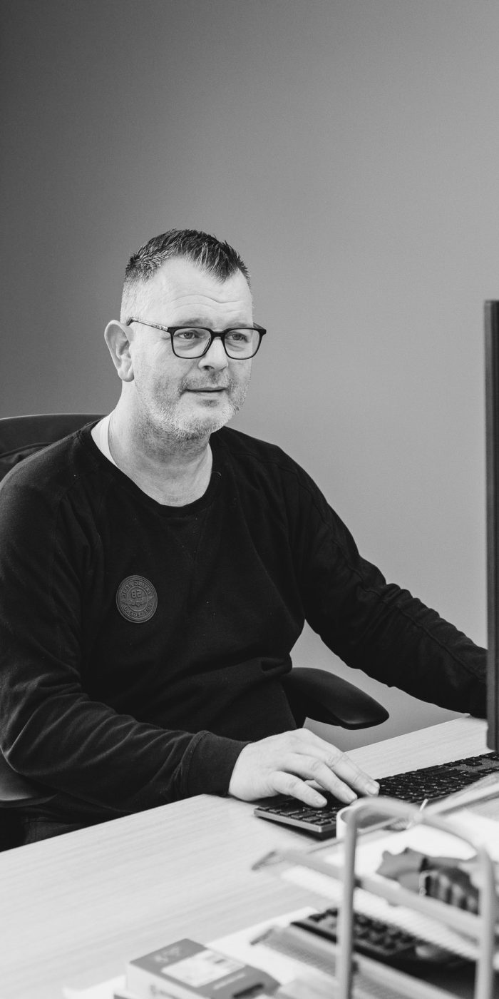 Marketeer bij BMP High Speed Doors