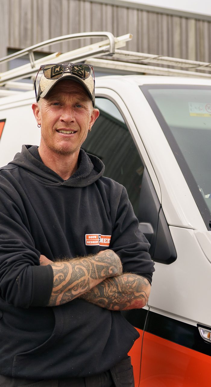 Meewerkend Voorman Timmerman bij Bouwbedrijf Van der Meer