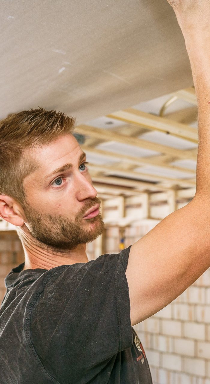 Timmerman bij Aannemersbedrijf Kees Pouw