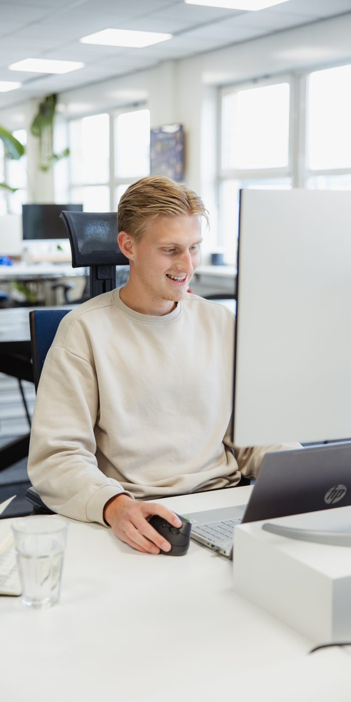 Online Marketeer bij Toppa