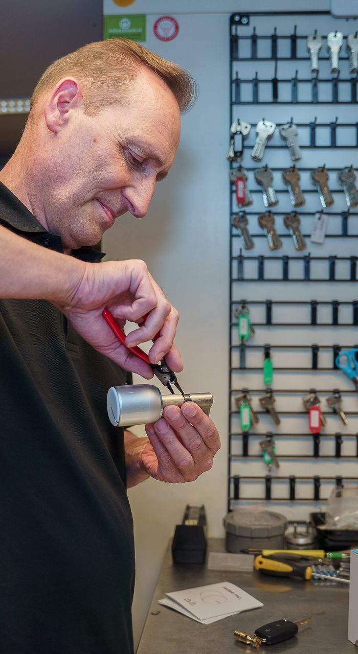 Technisch Medewerker Binnendienst bij De Slotenwacht