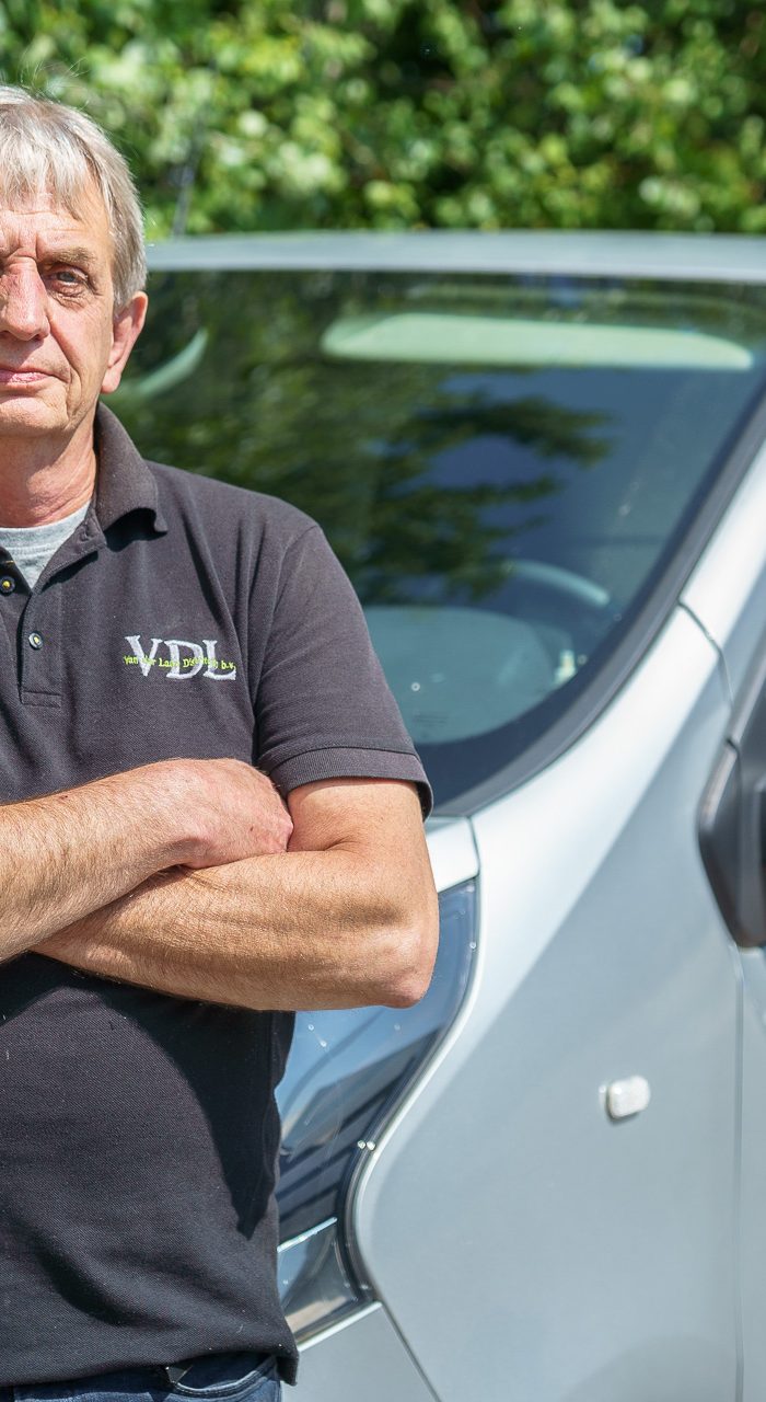 Servicemonteur bij VDL Distritech B.V.