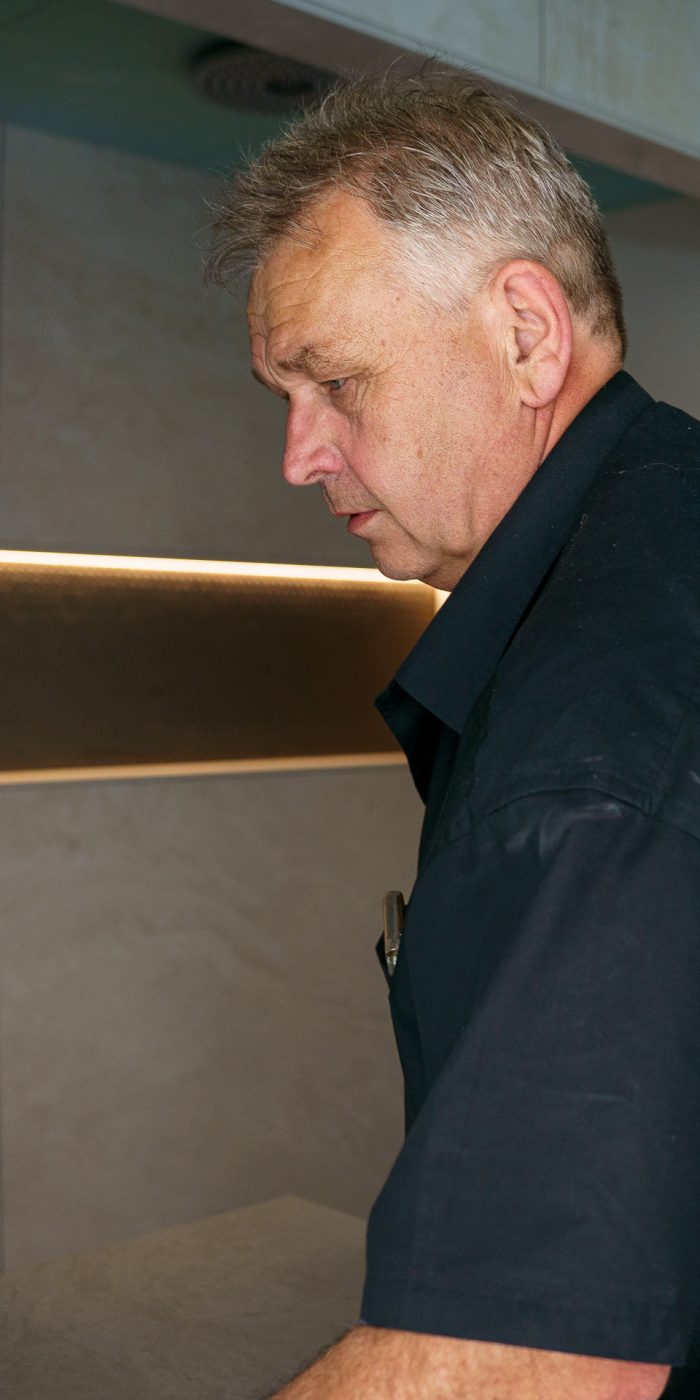 Tegelzetter bij Tegelbedrijf Bulten