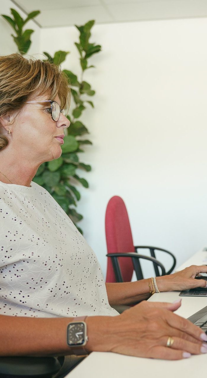 Rayonleider bij Hommerson Schoonmaakbedrijf