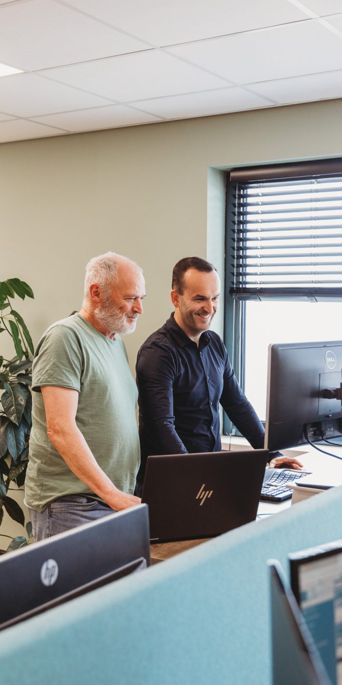 Expediteur bij All Go Forwarding