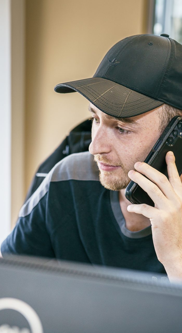 Customer Service Medewerker bij P. de Vrij Moerkapelle