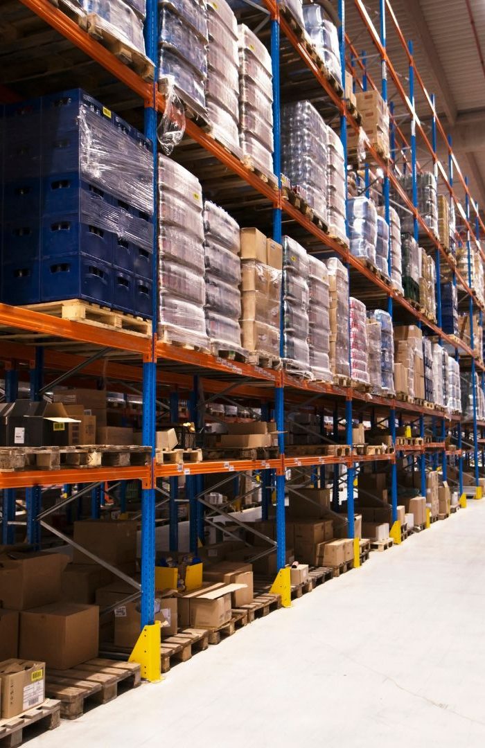 Orderpicker bij Focuzop