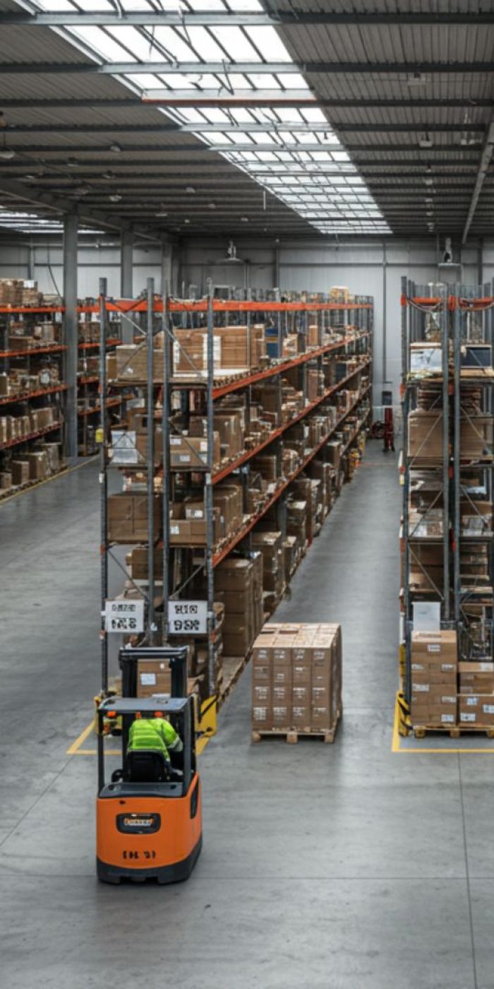 Logistiek Medewerker bij Focuzop