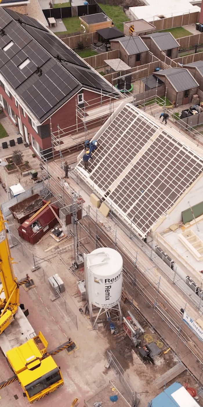 Werkvoorbereider bij Bouwbedrijf Visser Dokkum
