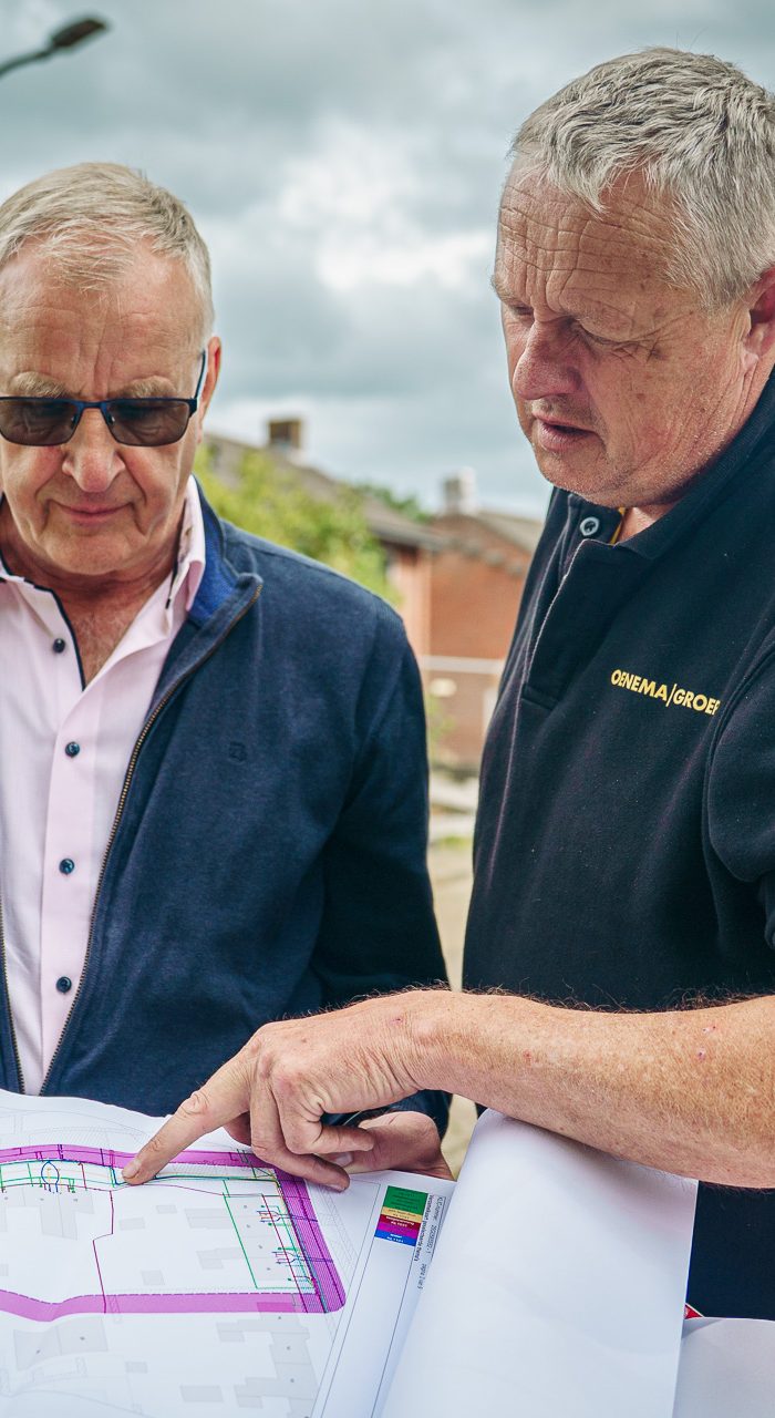 Projectleider Infra bij Oenema Groep