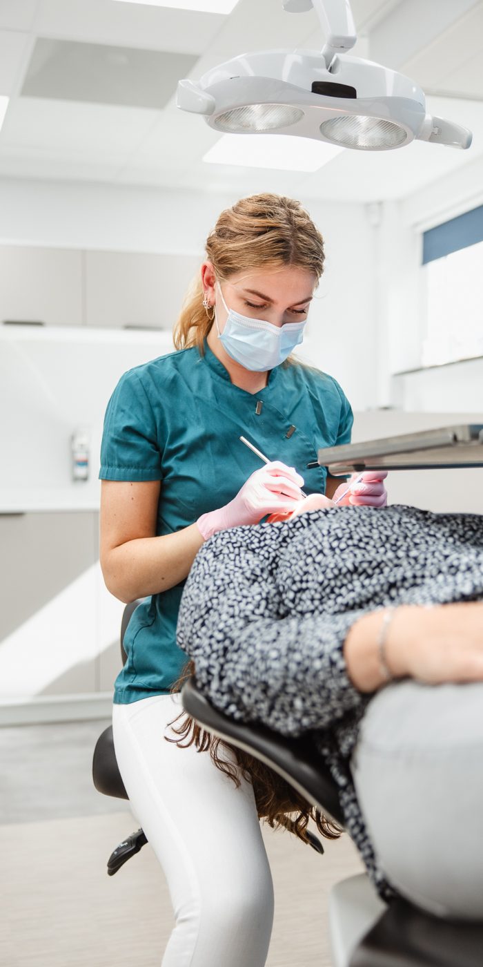 Tandartsassistent Orthodontie bij Orthodontistenpraktijk Haven