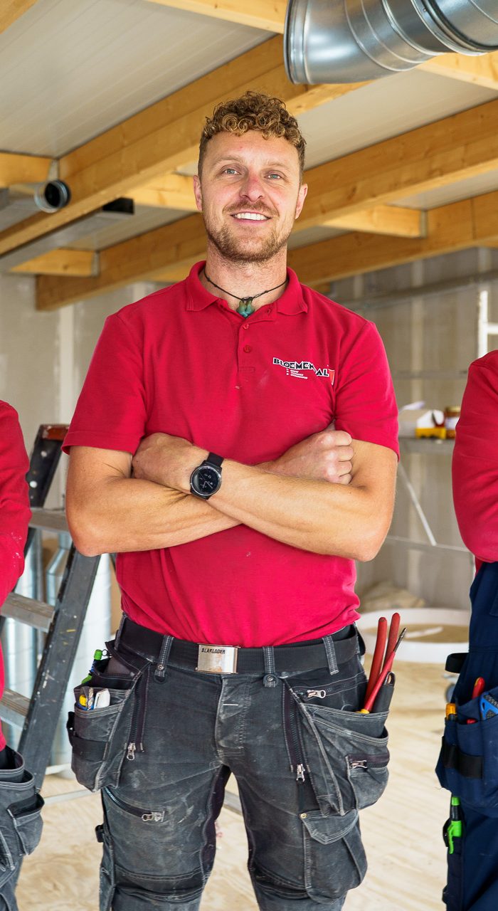 Installatiemonteur bij Bloemendal Techniek