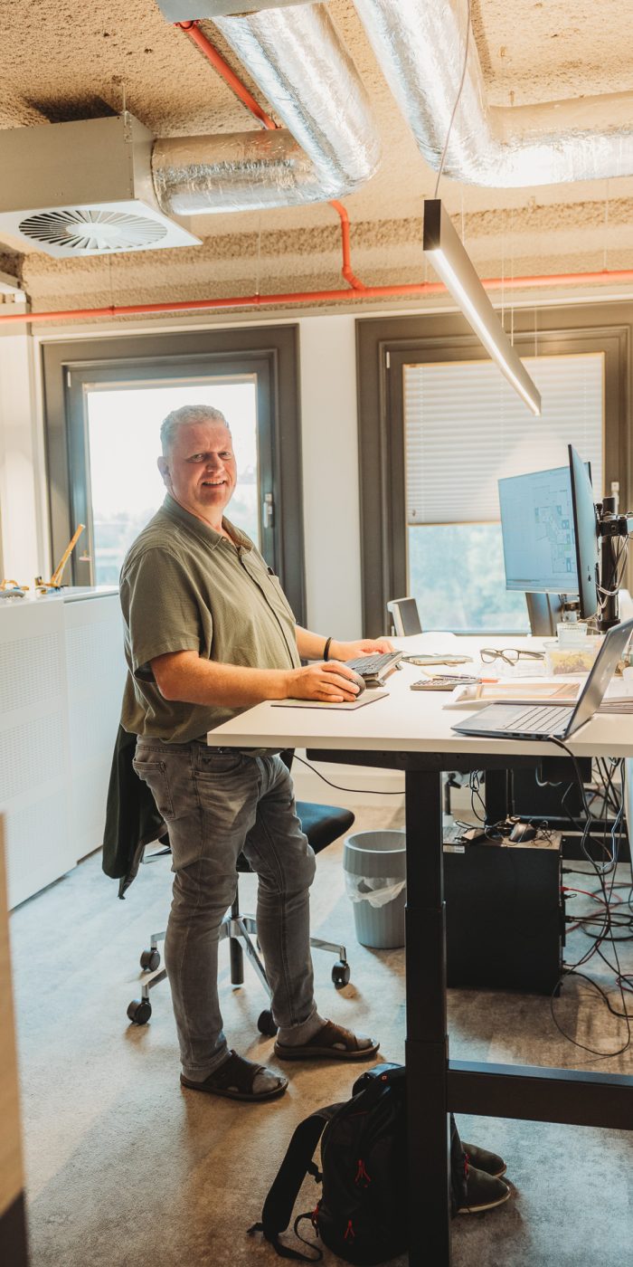 Contractbeheerder bij Totaal Techniek Groep