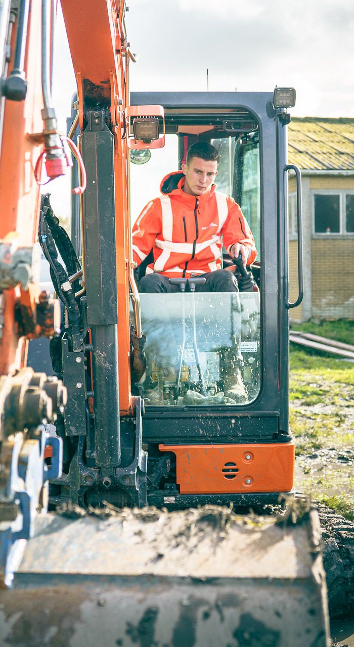 Allround Pompmonteur bij Allround Pomptechniek