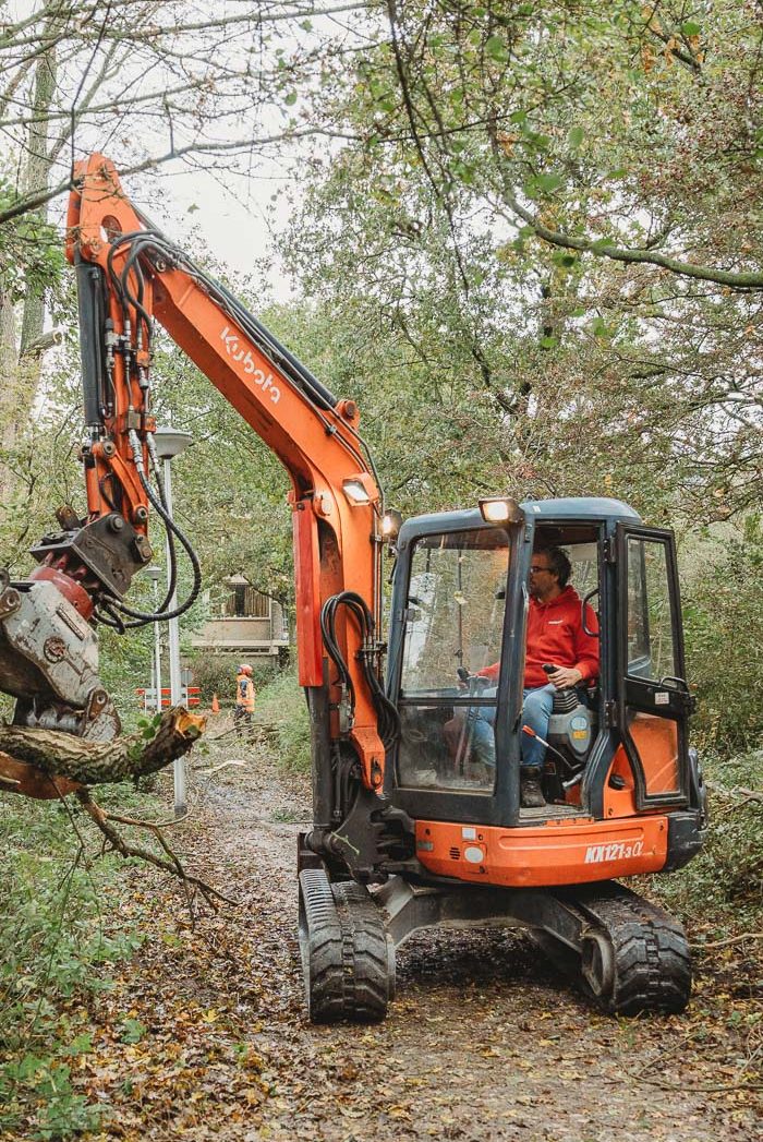 Allround Machinist bij Andeweg