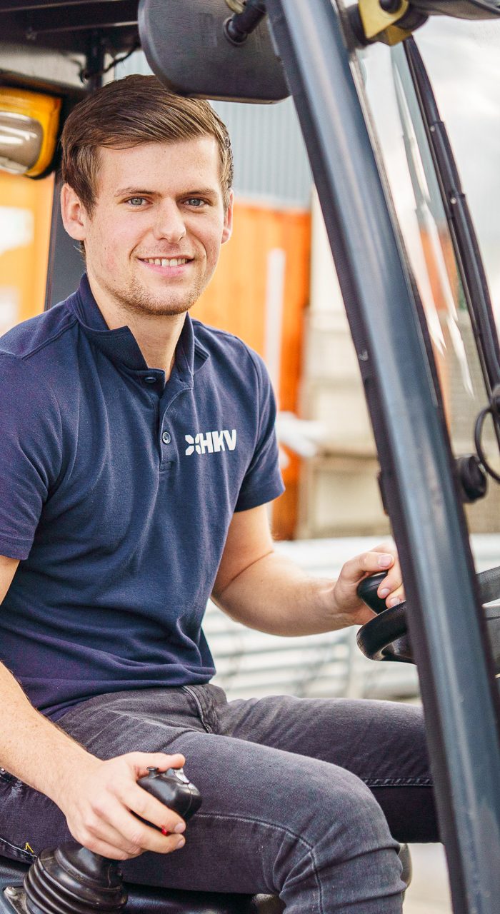 Logistiek Medewerker bij HKV Ochten