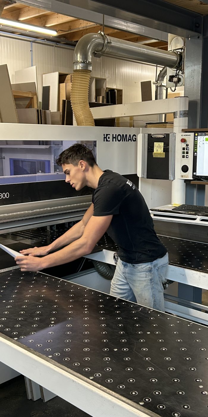 Interieurbouwer bij Brink Interieurs