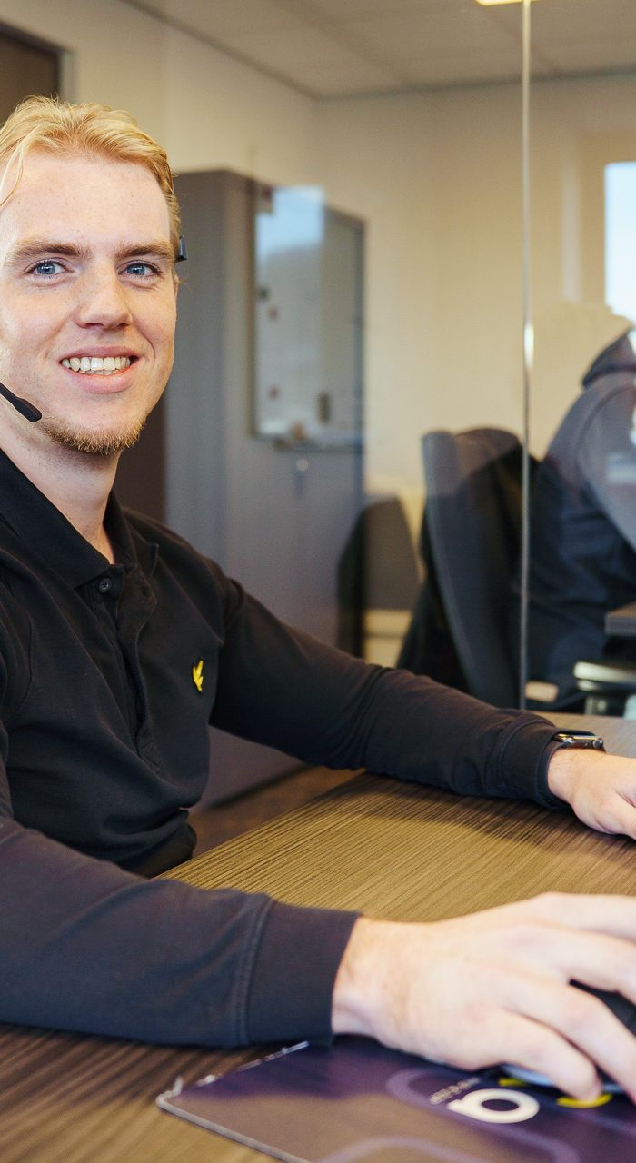 Commercieel Medewerker Binnendienst bij Klein Units Staphorst