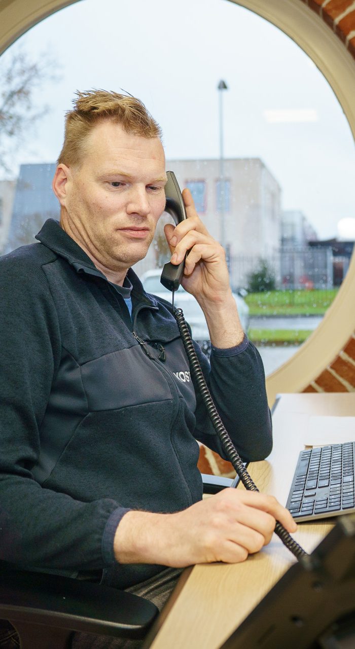 Junior Automation Engineer bij Koster Staphorst