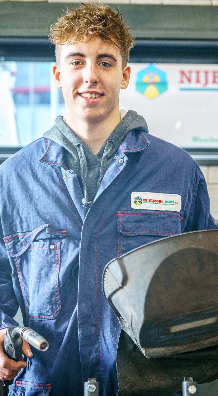 Samensteller bij Nijborg Agri