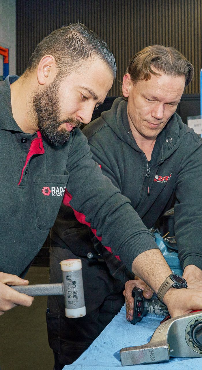 Teamleider Service Center bij Radial Torque Tools B.V.