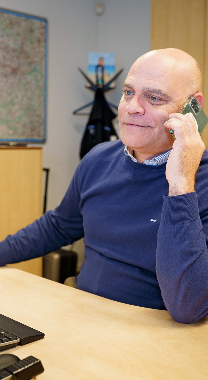 Operationeel Manager bij Repcon