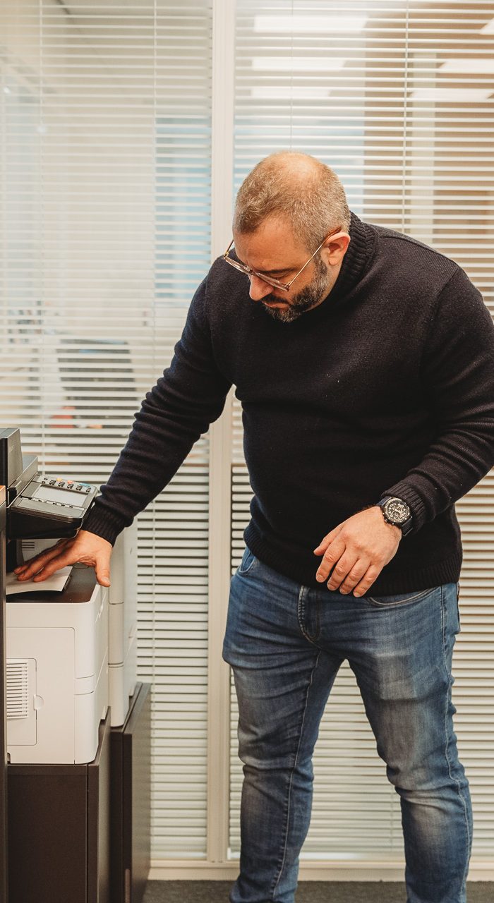 Administratief Financieel Medewerker bij Uvar Holland