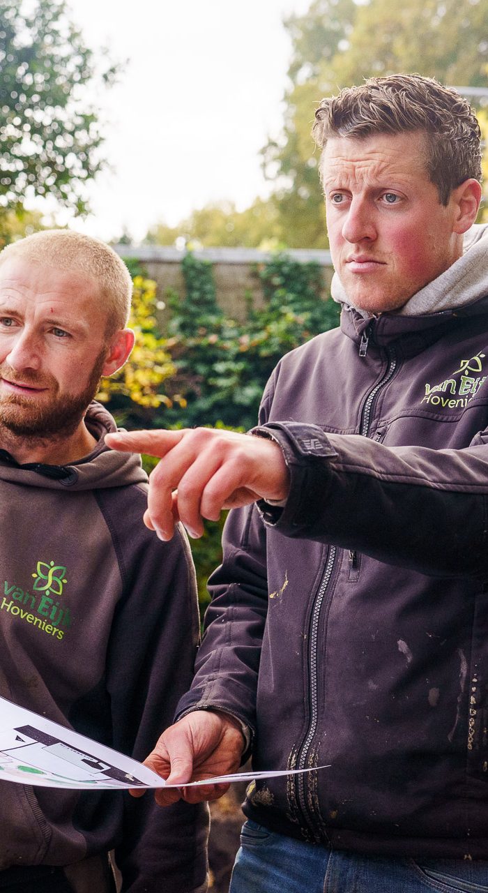 Kraanmachinist bij Van Eijk B.V.