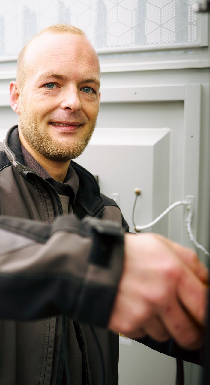 Elektromonteur bij SunCatch Solarsystems B.V.