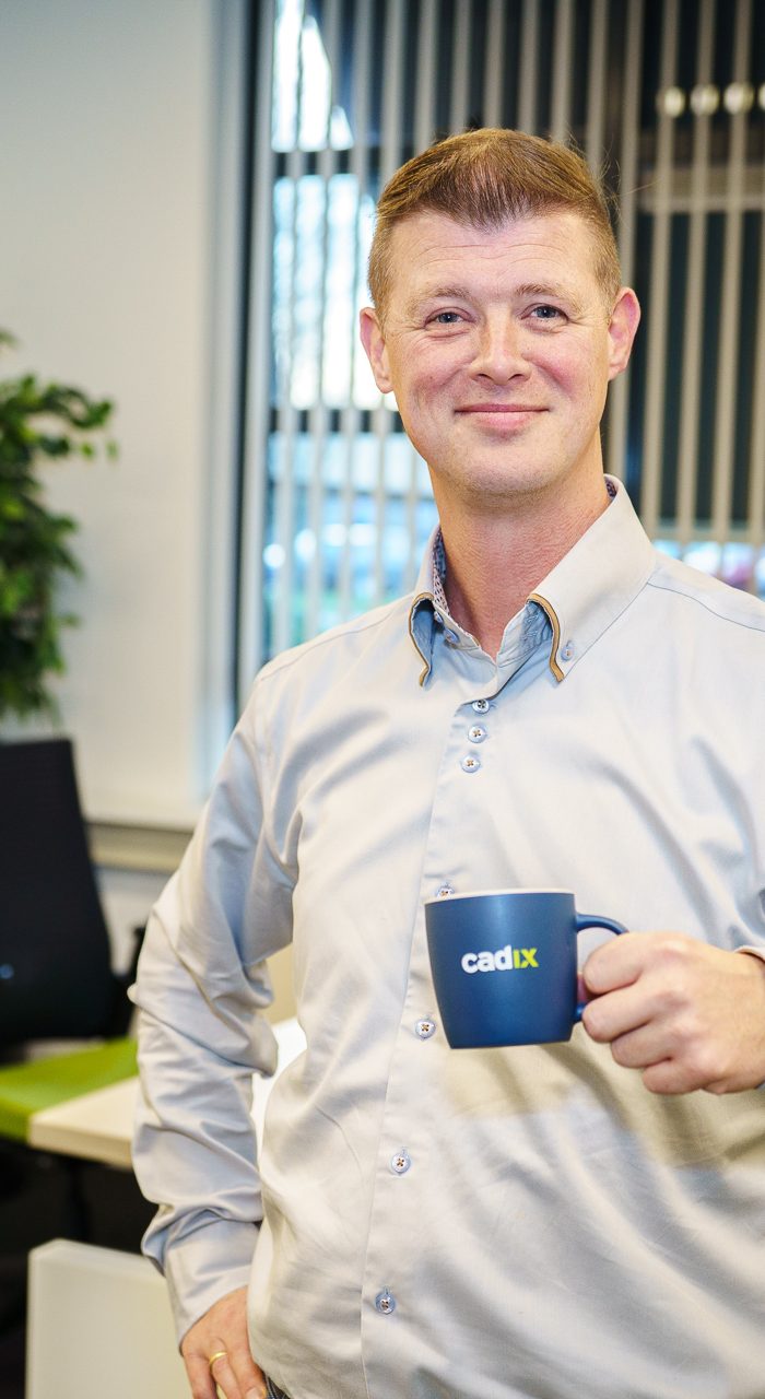 Accountmanager bij Cadix