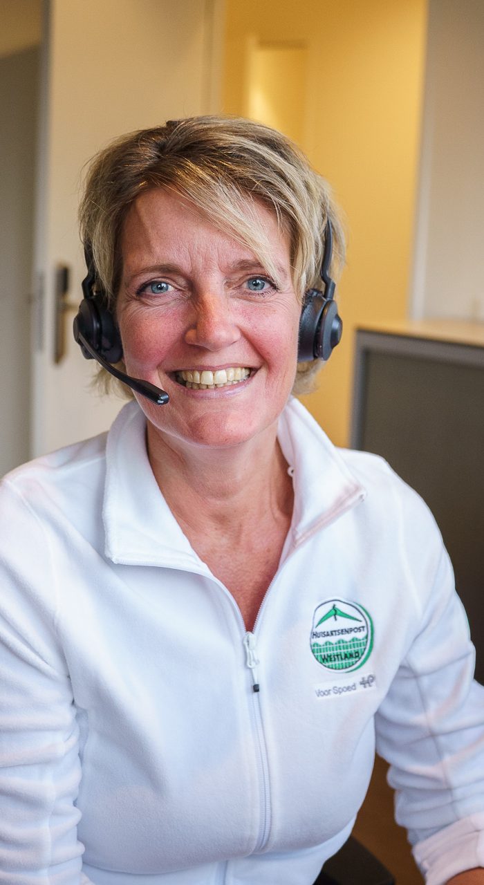 Triagist bij Huisartsenpost Westland