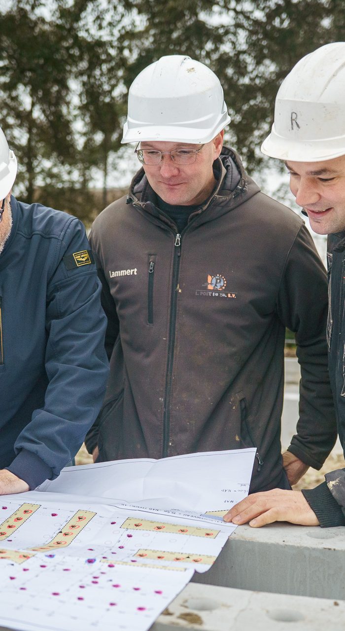 Projectleider bij KHV Architecten