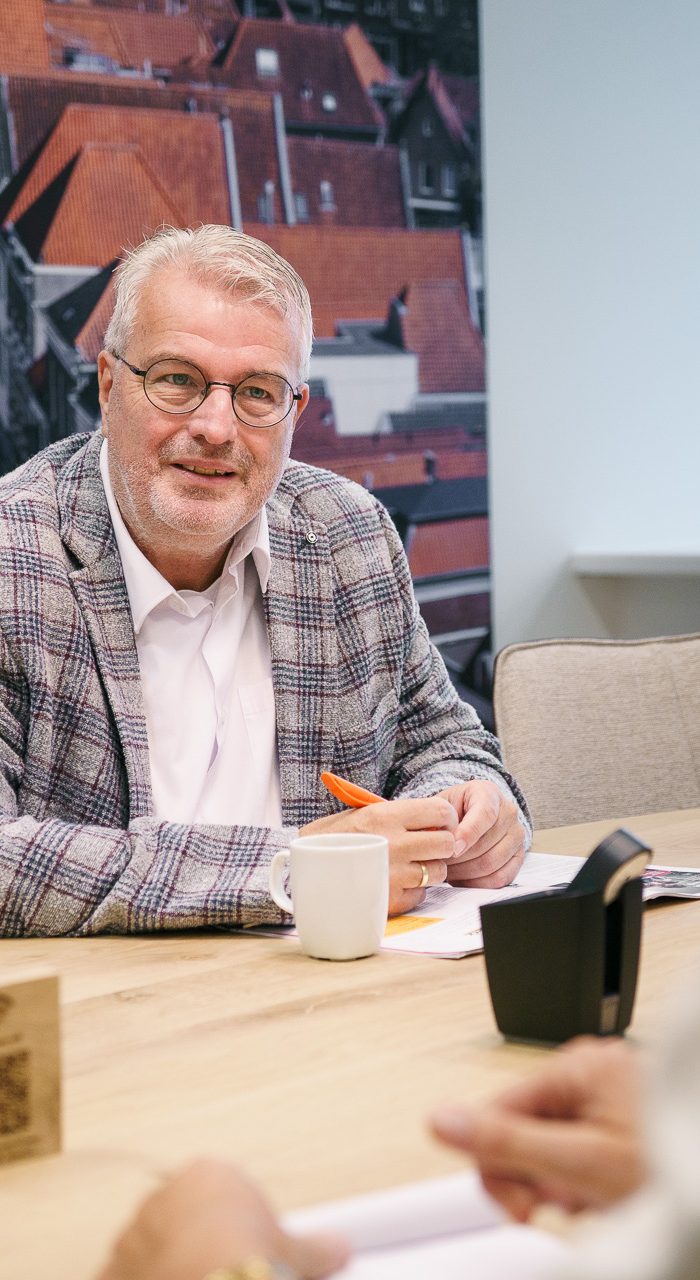 Medewerker Binnendienst bij KKG Rentmeesters en Makelaars