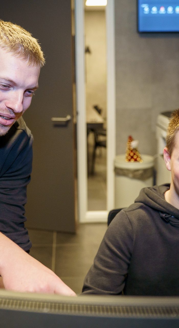 Ontwerper Verkeersmaatregelen bij Koot Verkeer