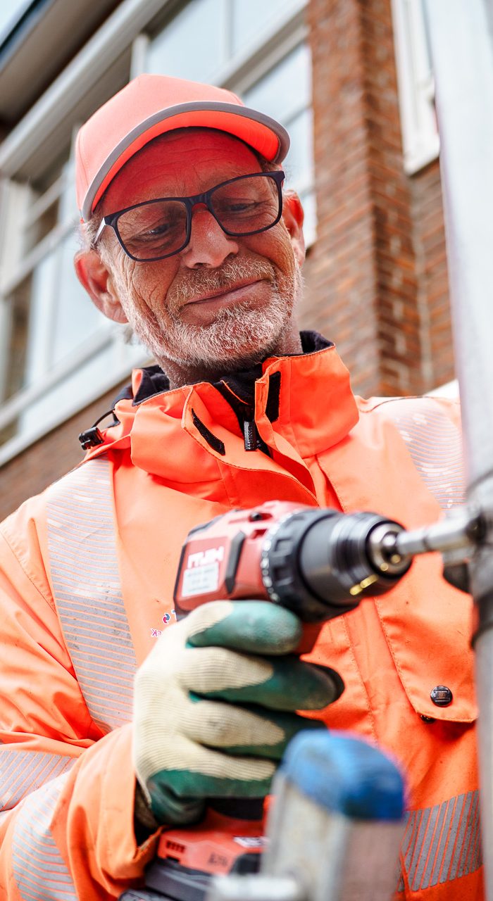 Verkeerstechnisch Medewerker bij Koot Verkeer