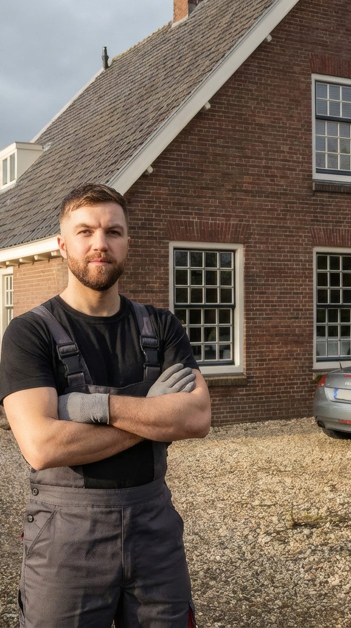 Inbouwmonteur bij Transcare