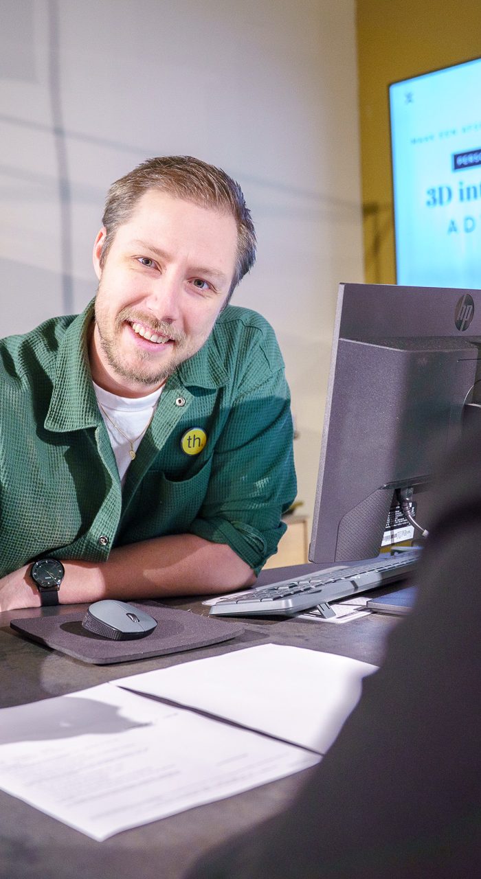 Verkoopadviseur bij Trendhopper Zwolle