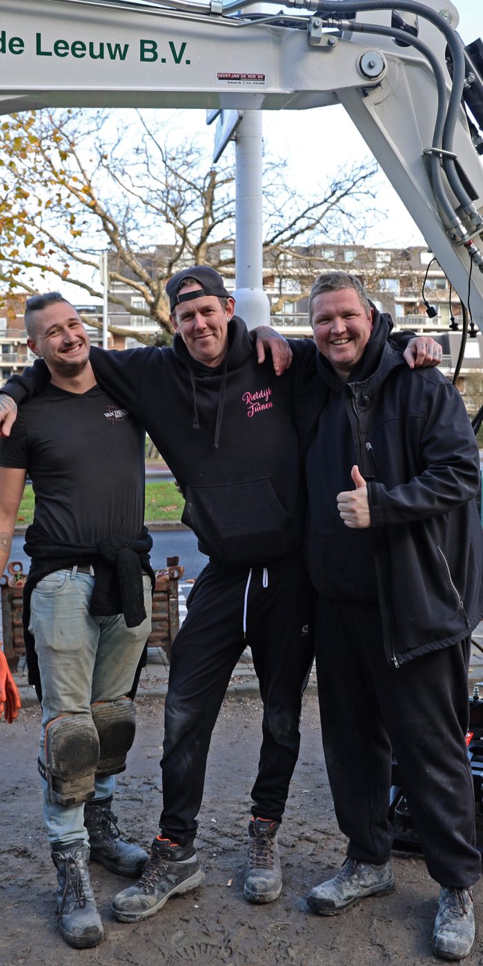 Kraanmachinist GWW bij Gebr. De Leeuw B.V.