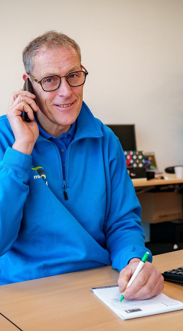 Projectleider bij HK Groen