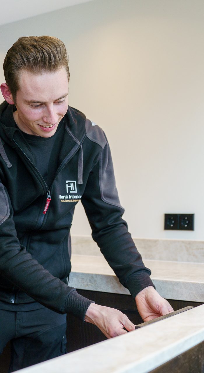 Interieurbouwer bij Henk Interieurs