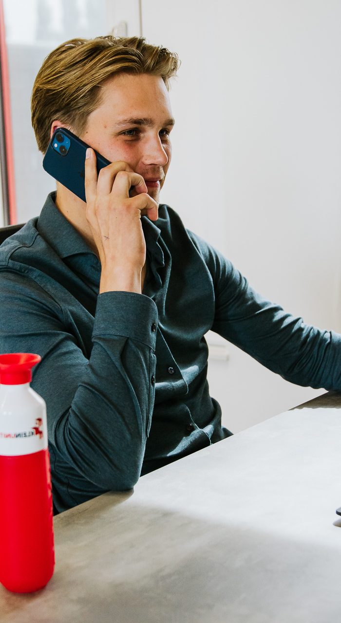 Commercieel Medewerker Binnendienst bij Klein Units Dordrecht