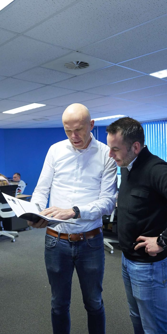 Technisch Commercieel Medewerker Binnendienst bij Cumulus Nederland