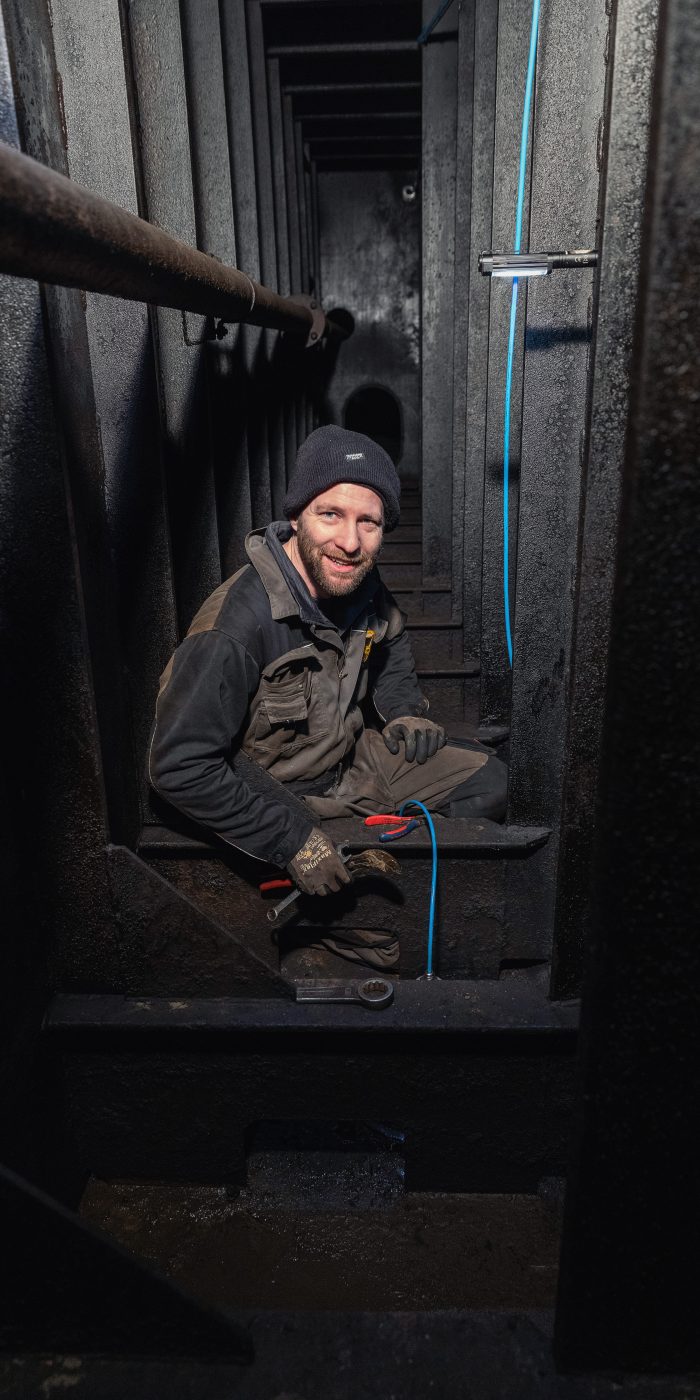 Servicemonteur Buitendienst bij Sygo B.V.