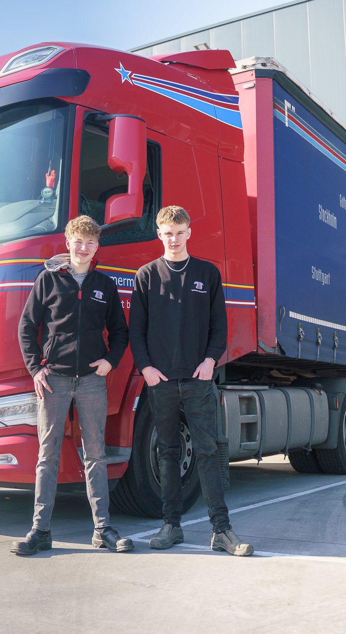 Distributie Chauffeur (C/CE) bij Timmerman Transport