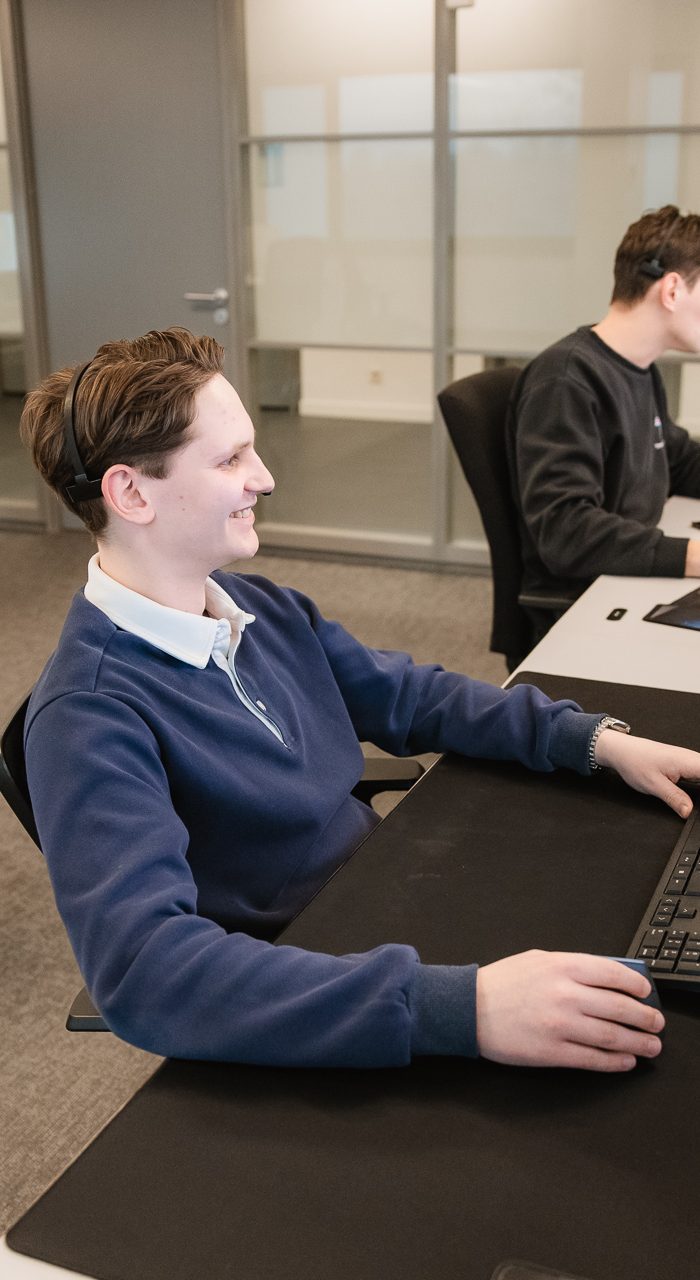 Internationaal Planner bij Timmerman Transport