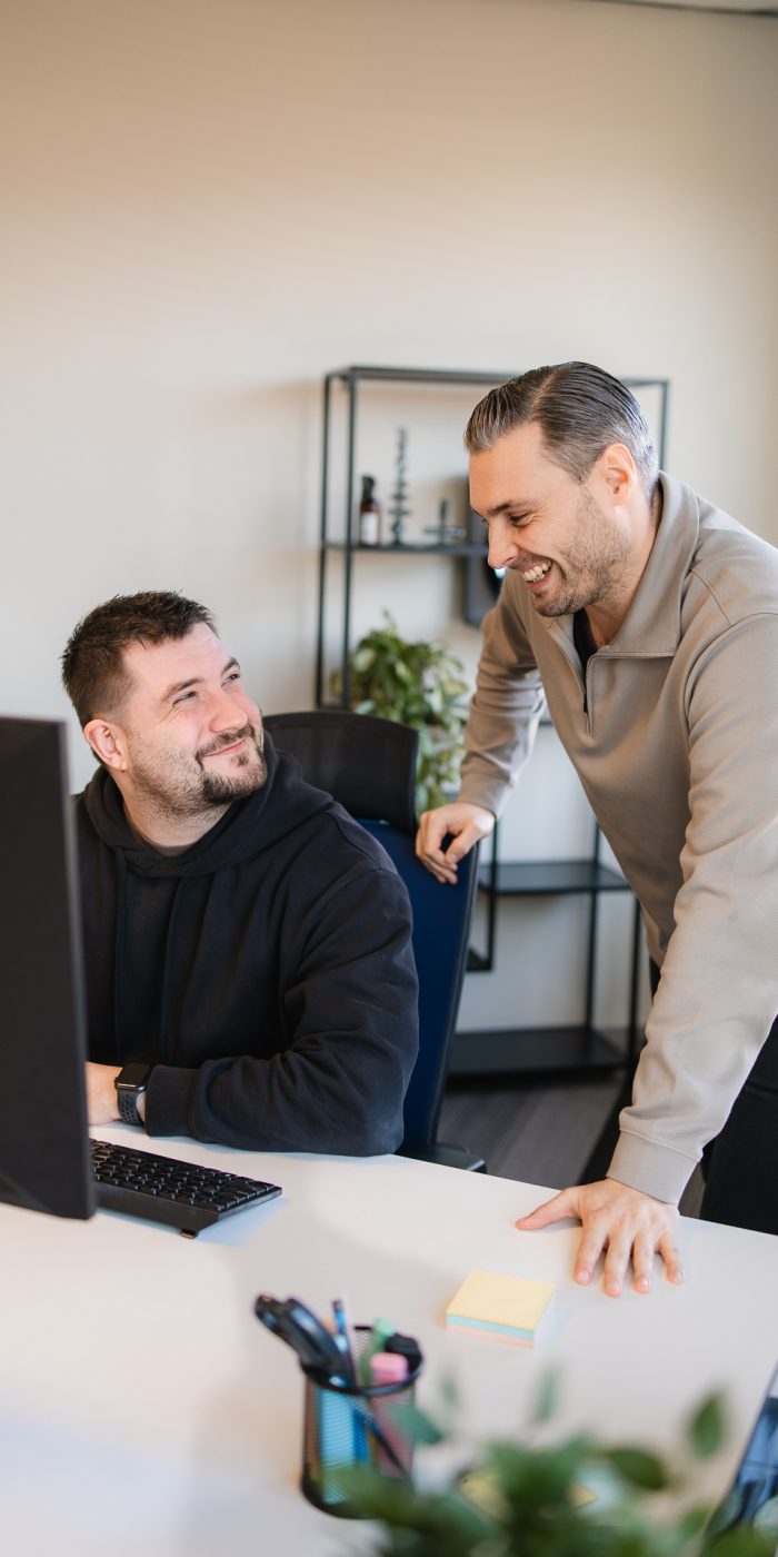 Relatiebeheerder bij Toppa