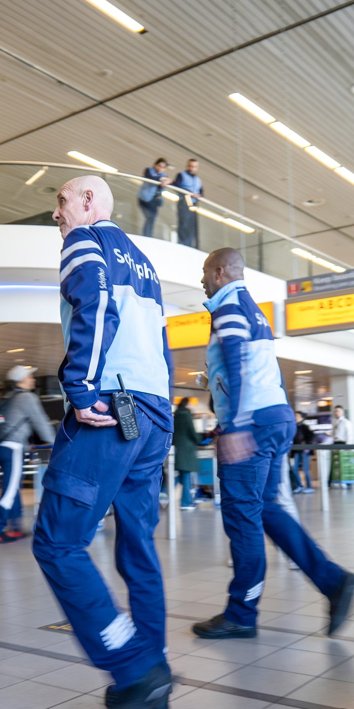 Operator bij Vebego Airport Services B.V.