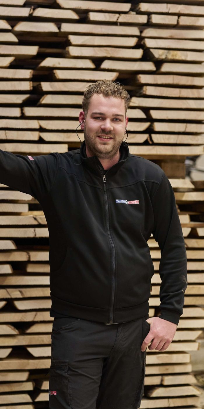 Monteur onderhoud & automatisering bij Talen Tools