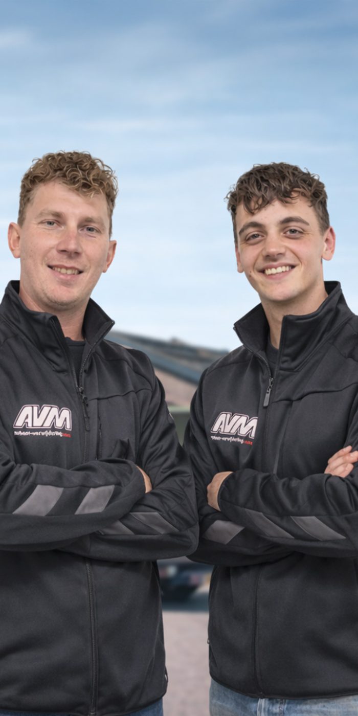 Asbestverwijderaar bij AVM BV