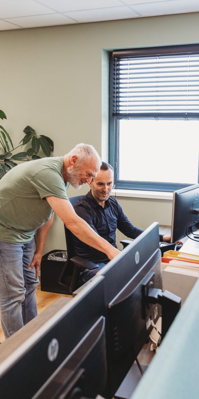 Teamleider Financiële Administratie bij All go Forwarding